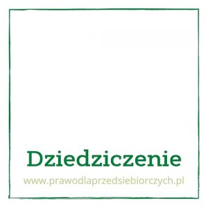 Read more about the article Dziedziczenie udziału w spółce cywilnej