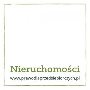 Read more about the article Nieruchomości w firmie